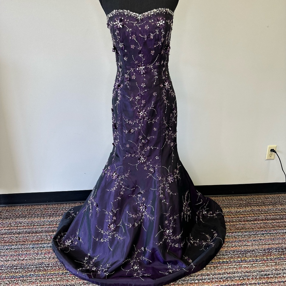 Claire's Collection Gown